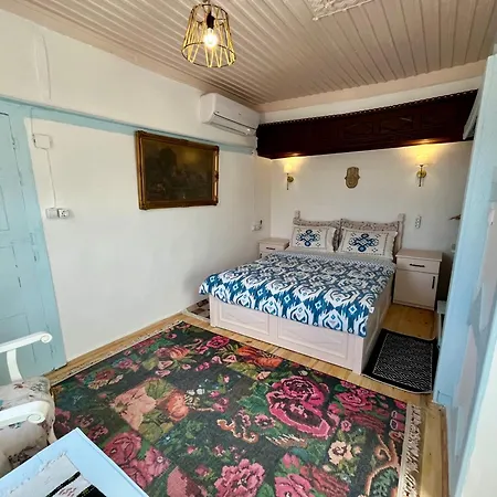 Mystic Konak Selçuk Buitenkant foto